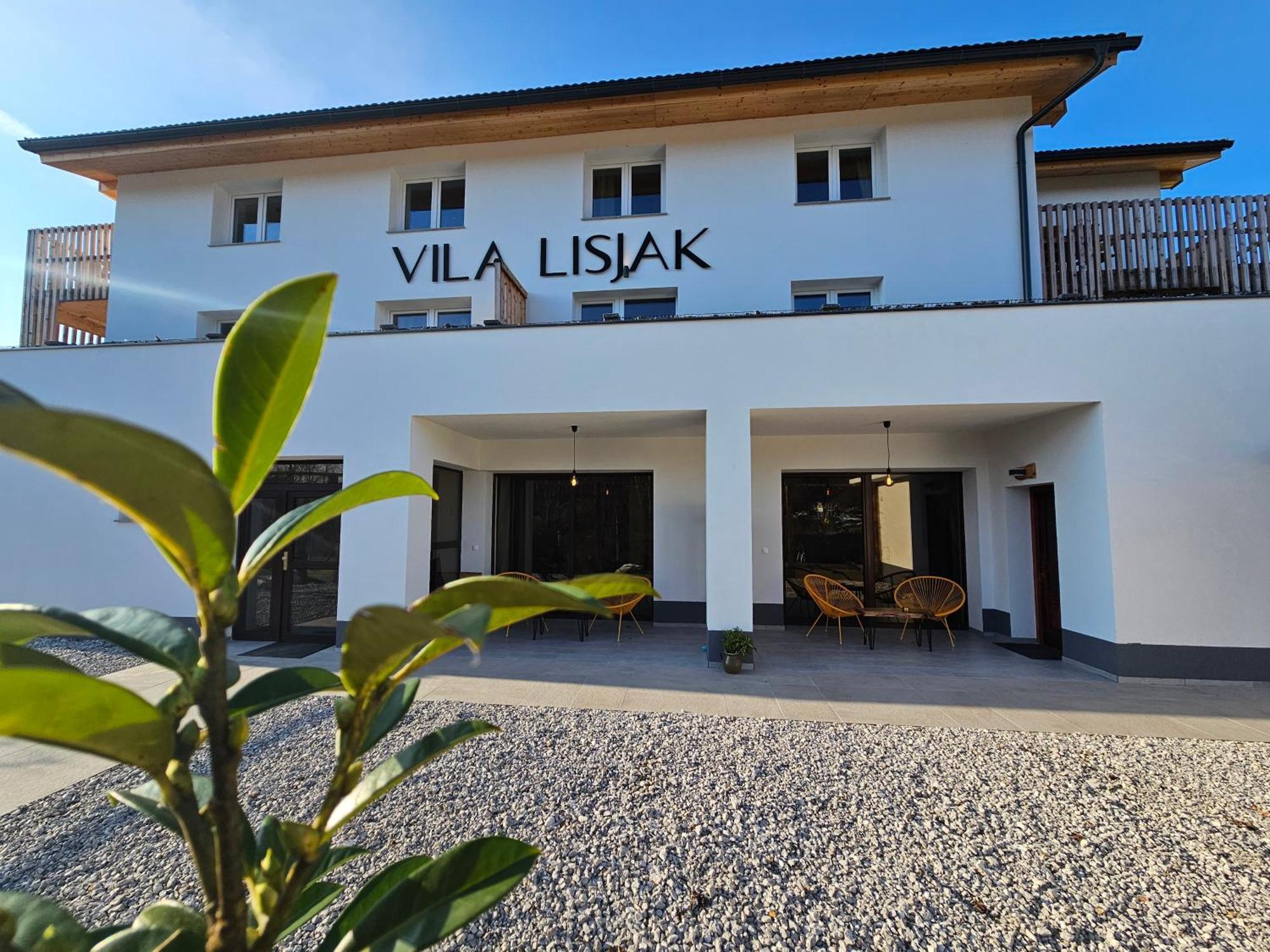Vila Lisjak - Apartments Podcetrtek Esterno foto