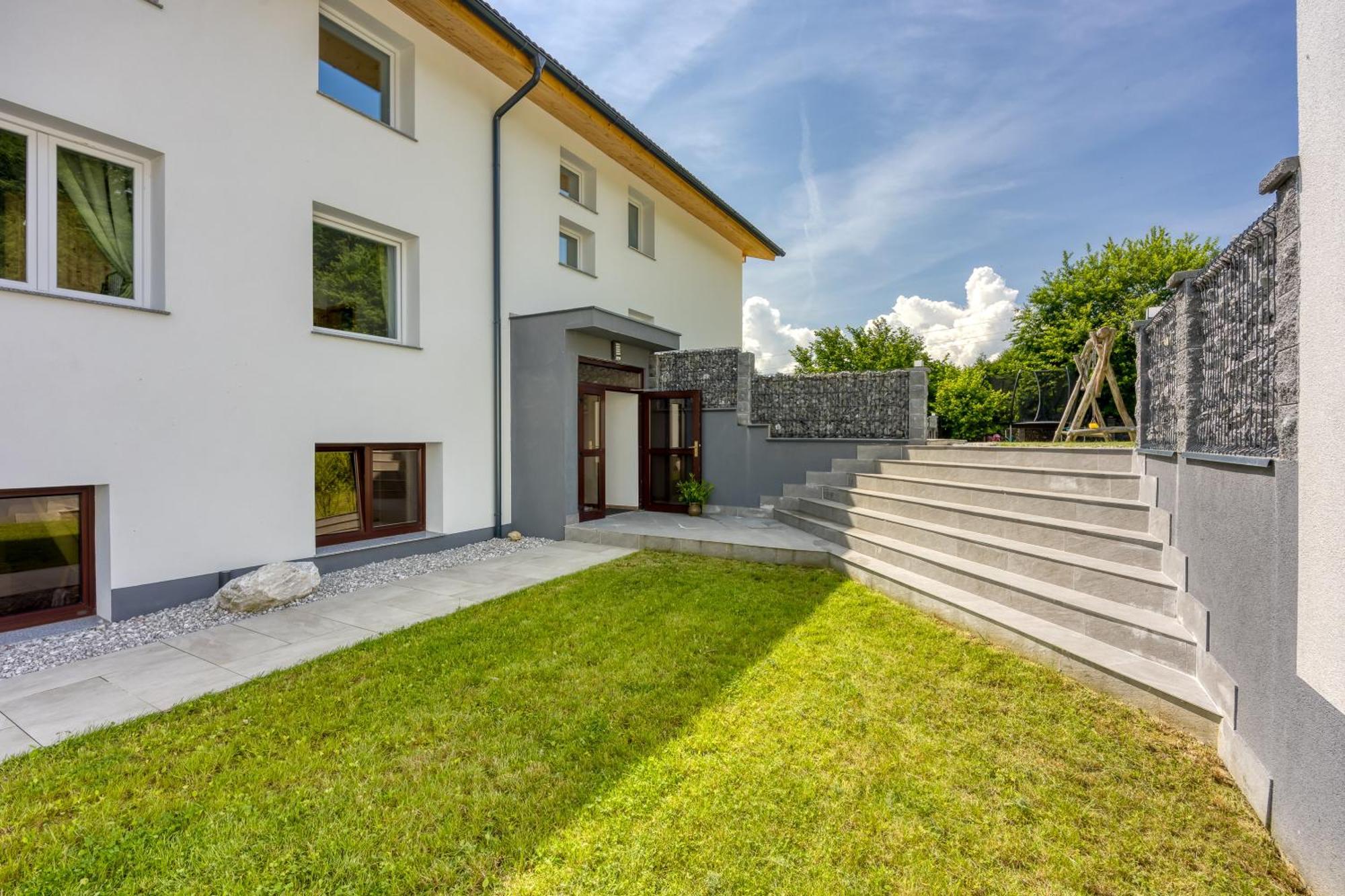 Vila Lisjak - Apartments Podcetrtek Esterno foto